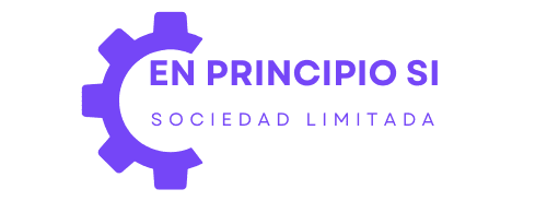 Logo En Principio SI